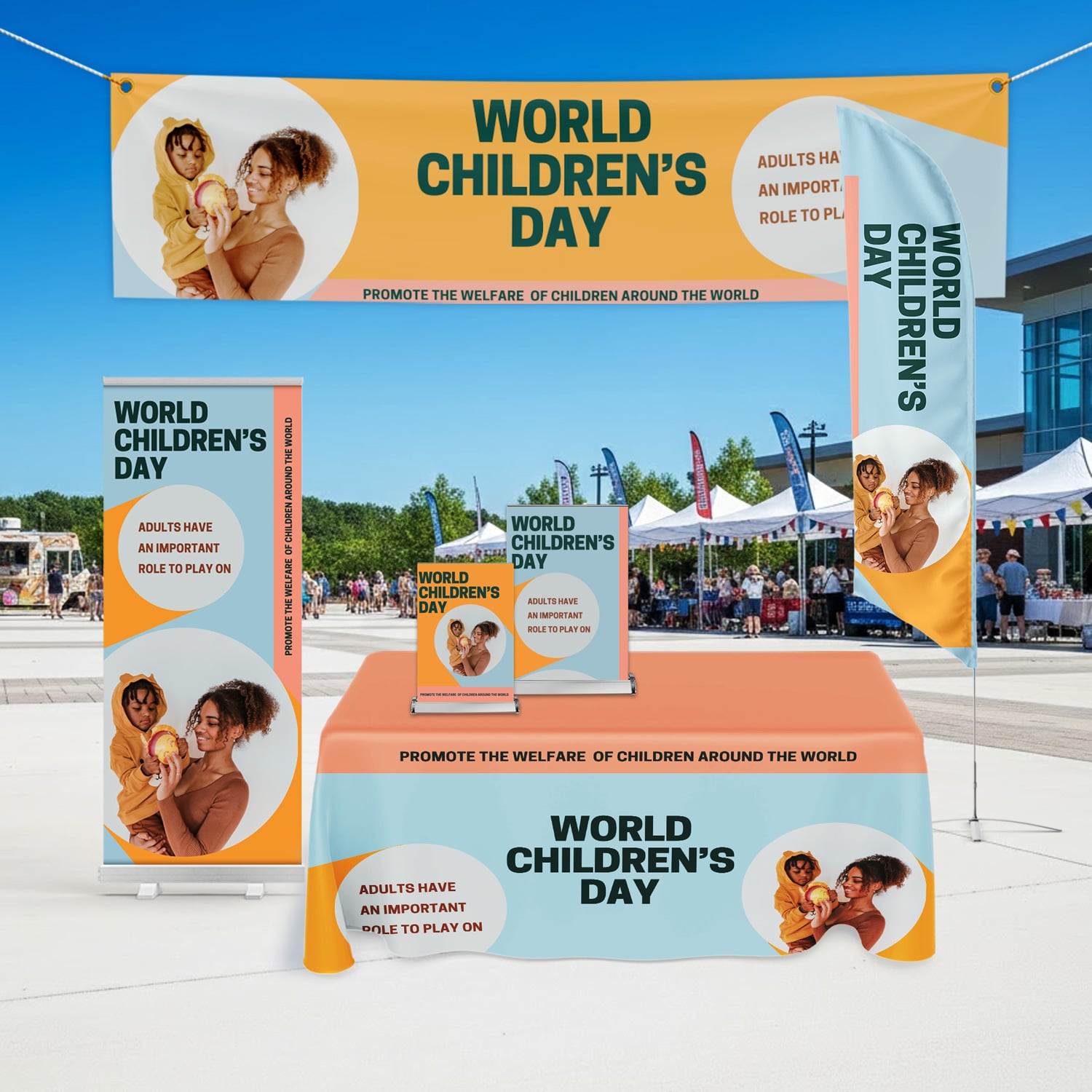 Community Event Package