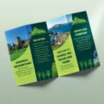 Brochures Double Gate Fold 3