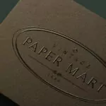 Raised Spot Gloss Business Cards 4