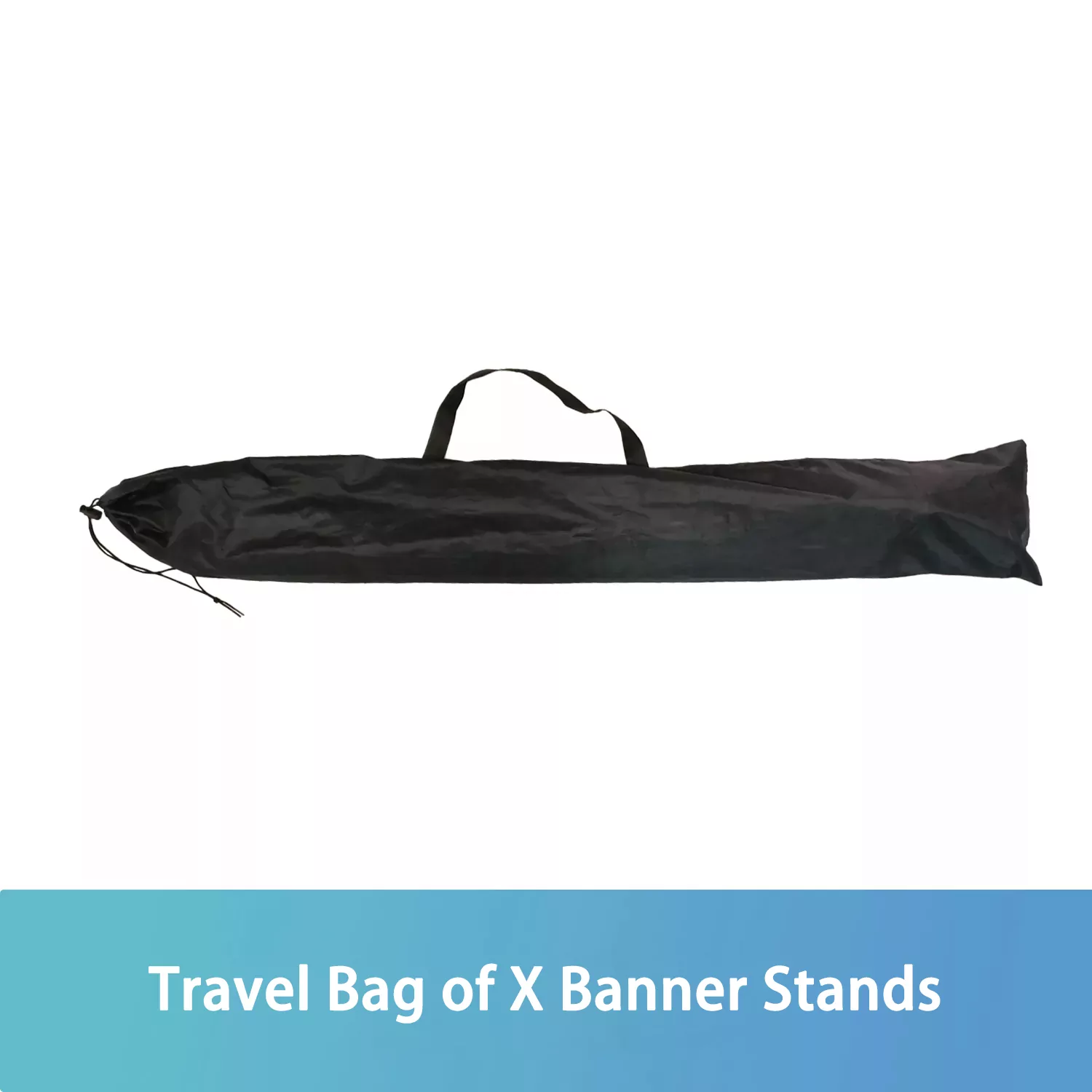 Travel Bag of X Banner Stands