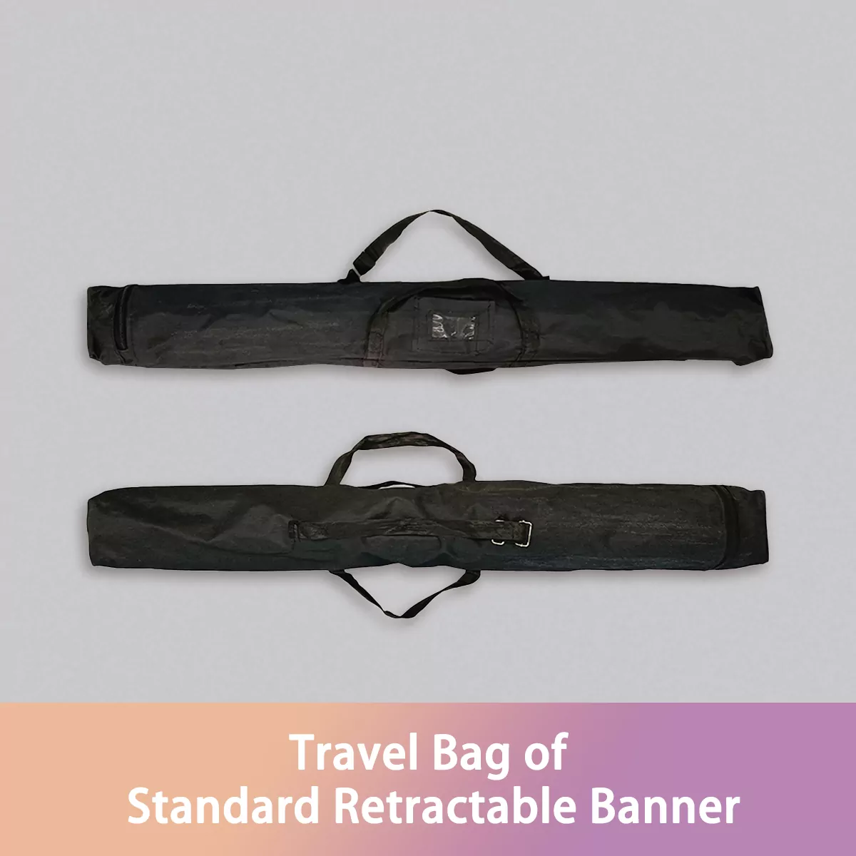 Travel Bag of Standard Retractable Banner