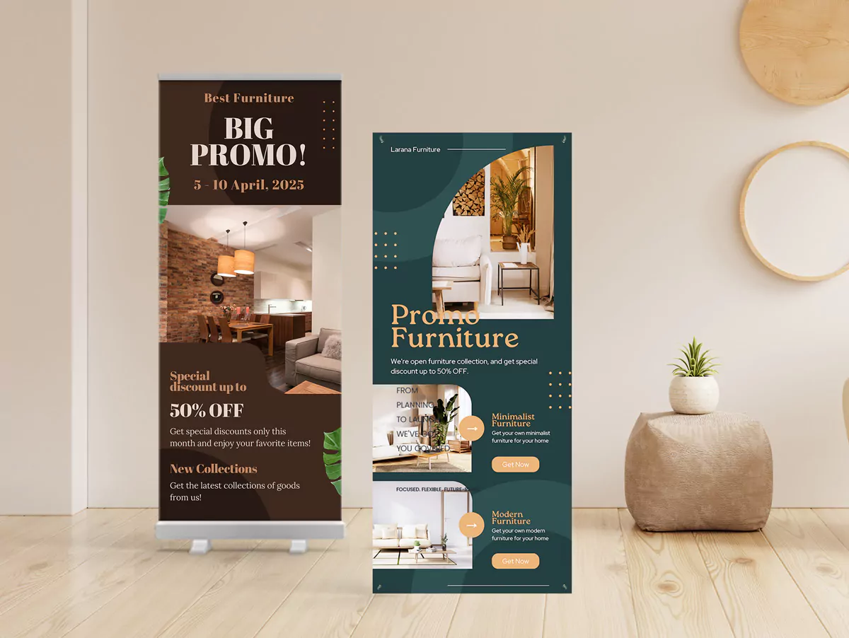 Banner Stands