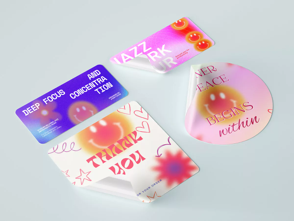 Labels & Stickers